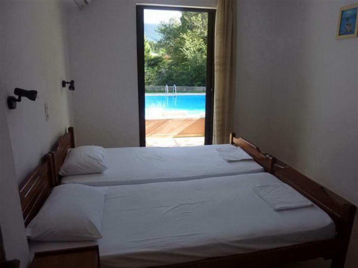 Stathis Apartments Dassia  Exterior foto