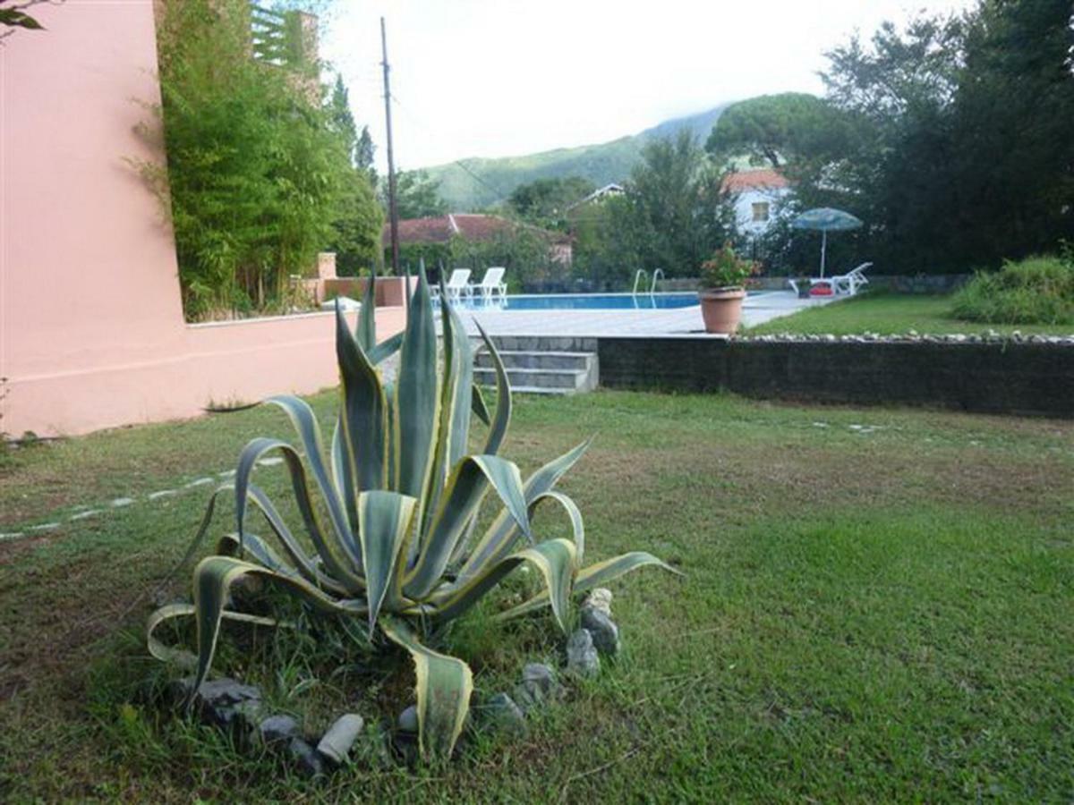 Stathis Apartments Dassia  Exterior foto